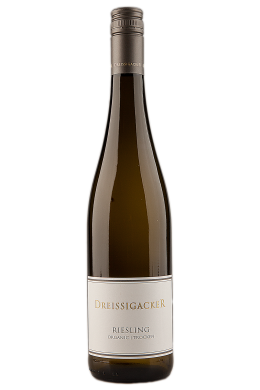 DREISSIGACKER RIESLING ORGANIC TROCKEN 2017